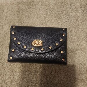 Coach card case